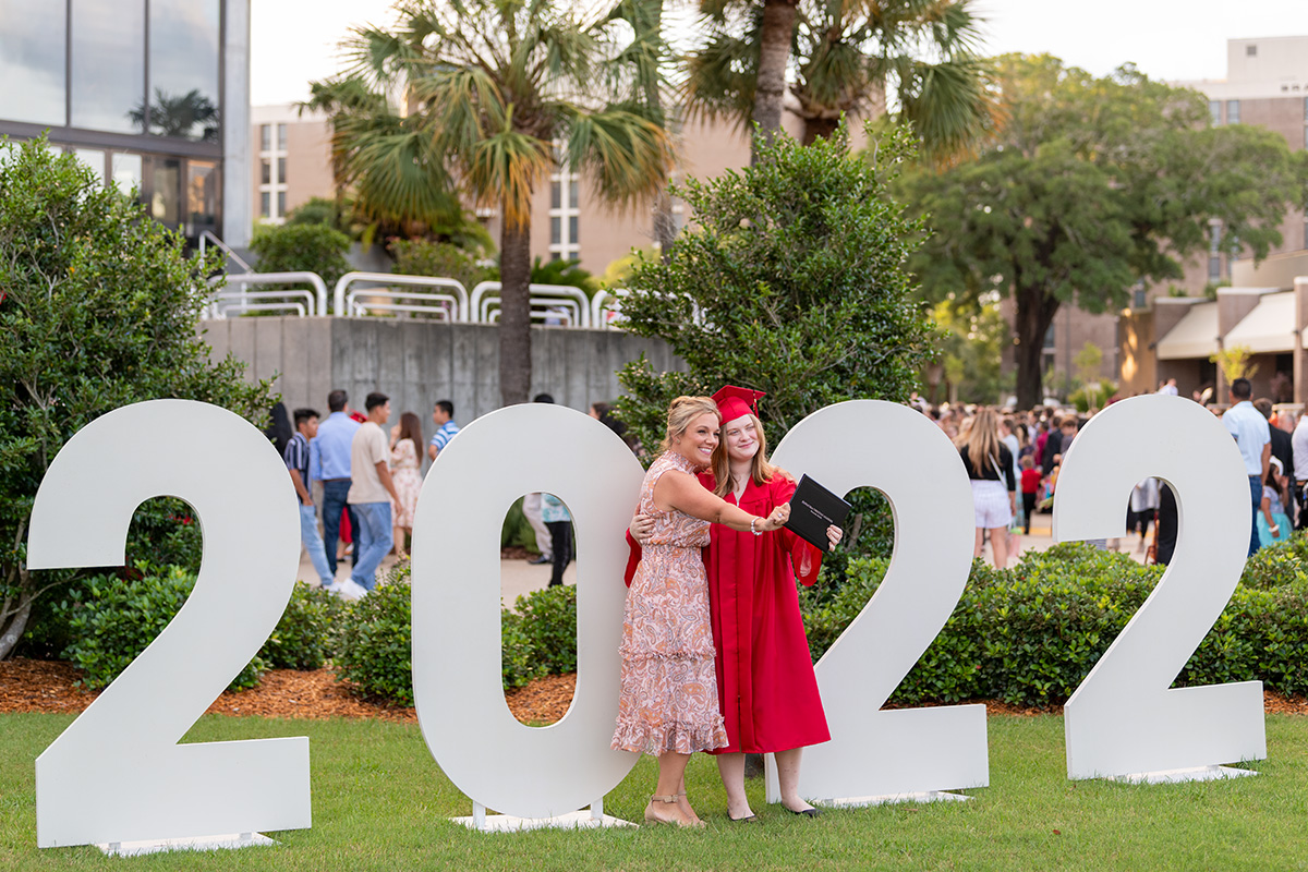 Pensacola Christian Academy Commencement Highlights