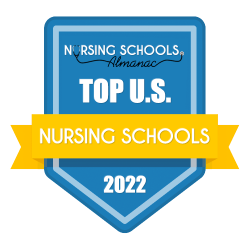 Top Ranked Nursing Schools Logo