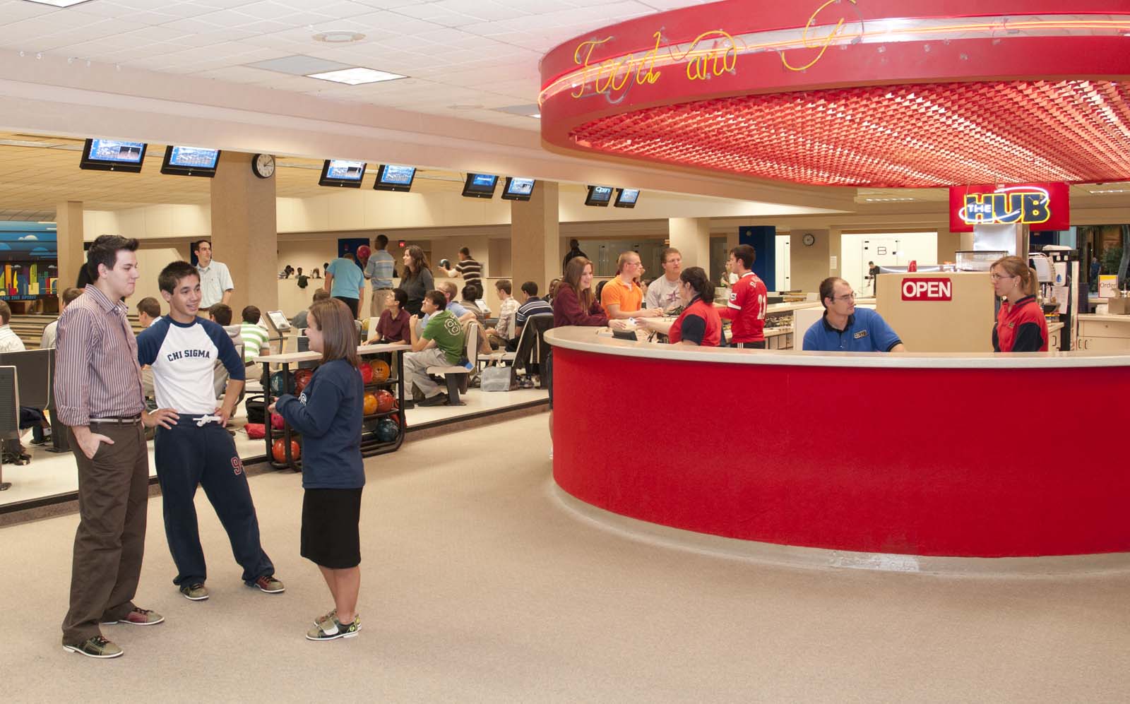 Campus Map · Pensacola Christian College