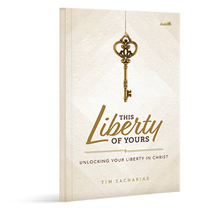 This Liberty of Ours: Unlocking Your Liberty in Christ book by Tim Zacharias