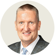Pastor Tim Rasmussen