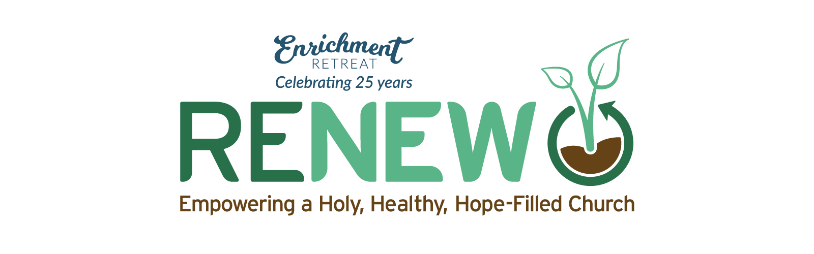 Renew: Empowering a Holy, Healthy, Hope-filled Church