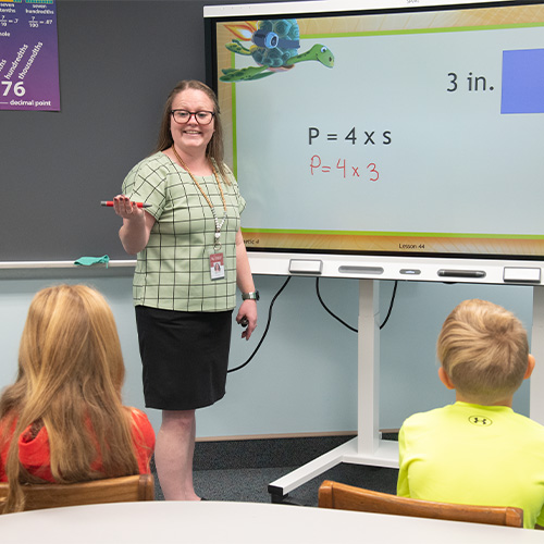 Specialized Learning Center