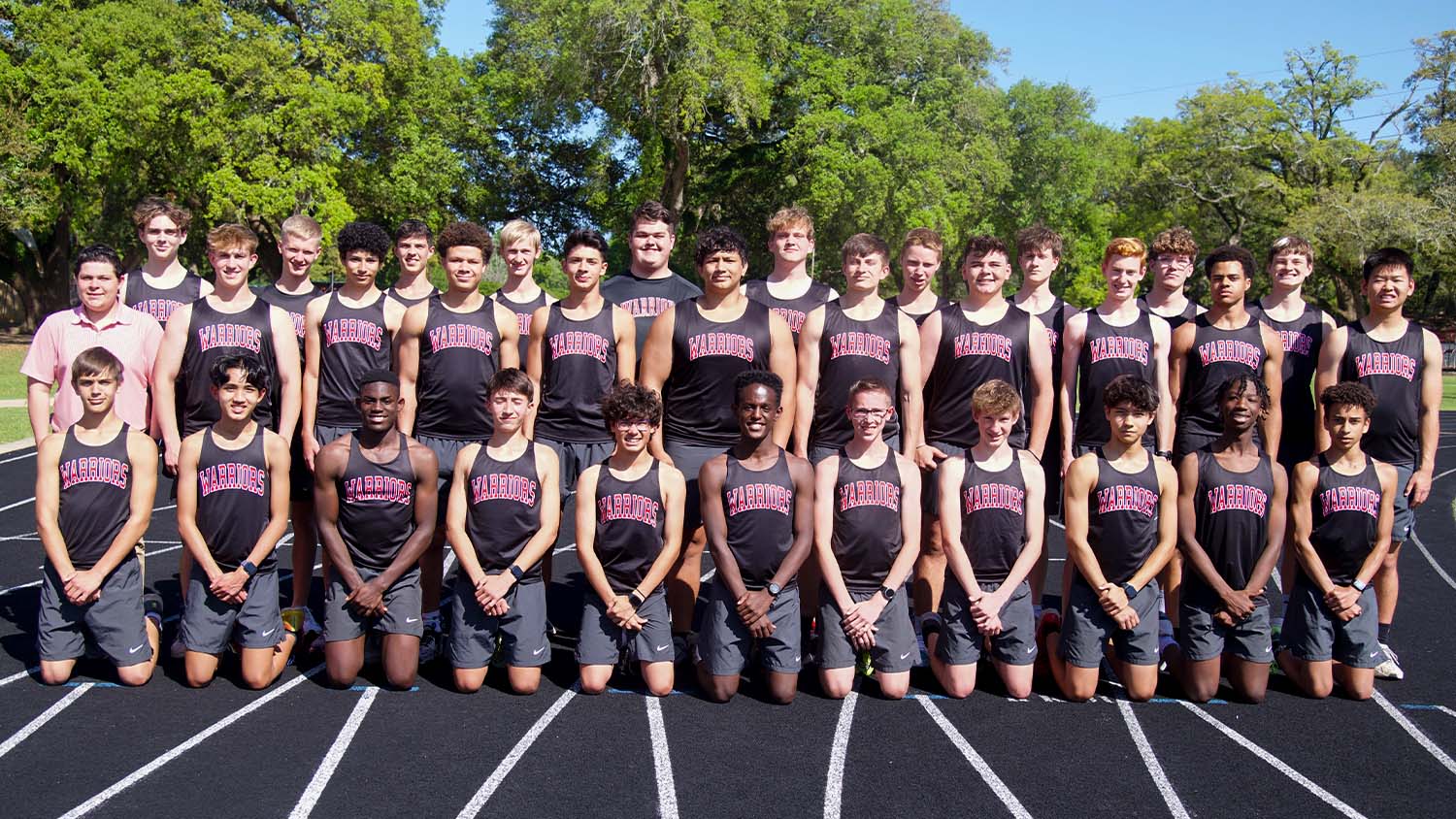 Track Boys