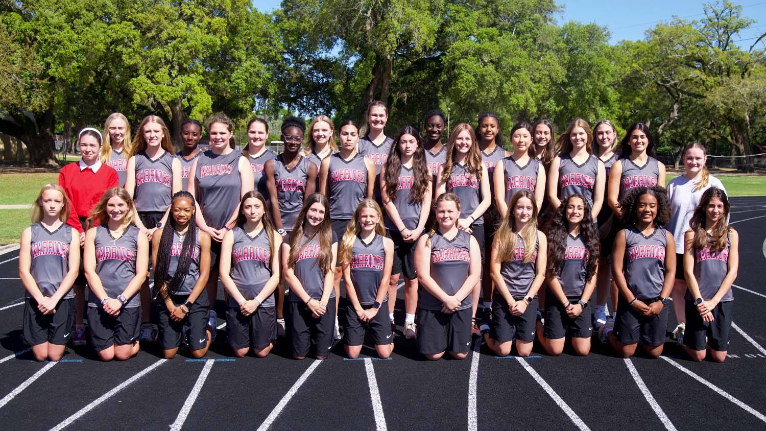 Track Girls