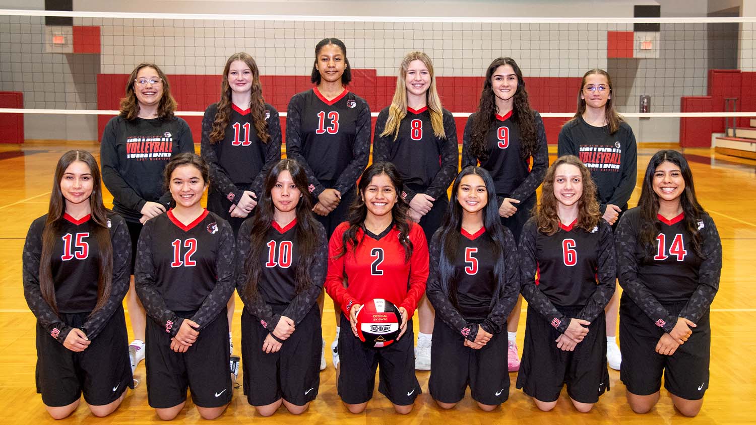Varsity Volleyball