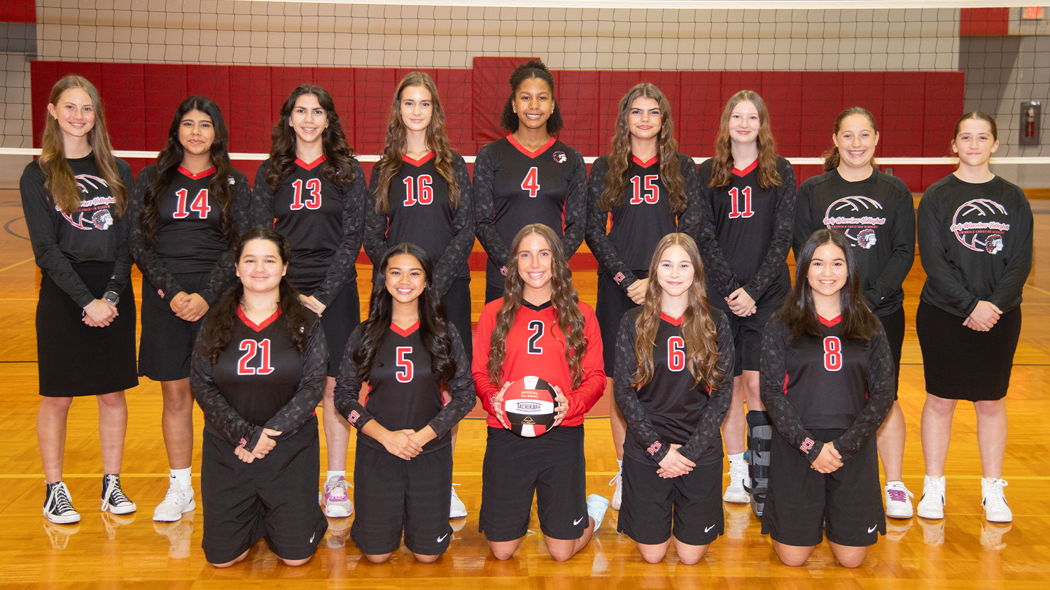 Varsity Volleyball