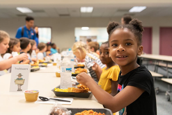 PCA Cafeteria