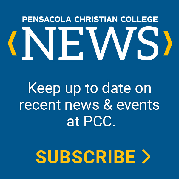 Subscribe to PCC News