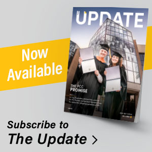 The Update
A magazine for alumni and friends of PCC - View latest issues and subscribe