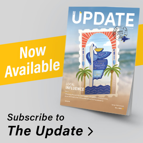 The Update
A magazine for alumni and friends of PCC - View latest issues and subscribe