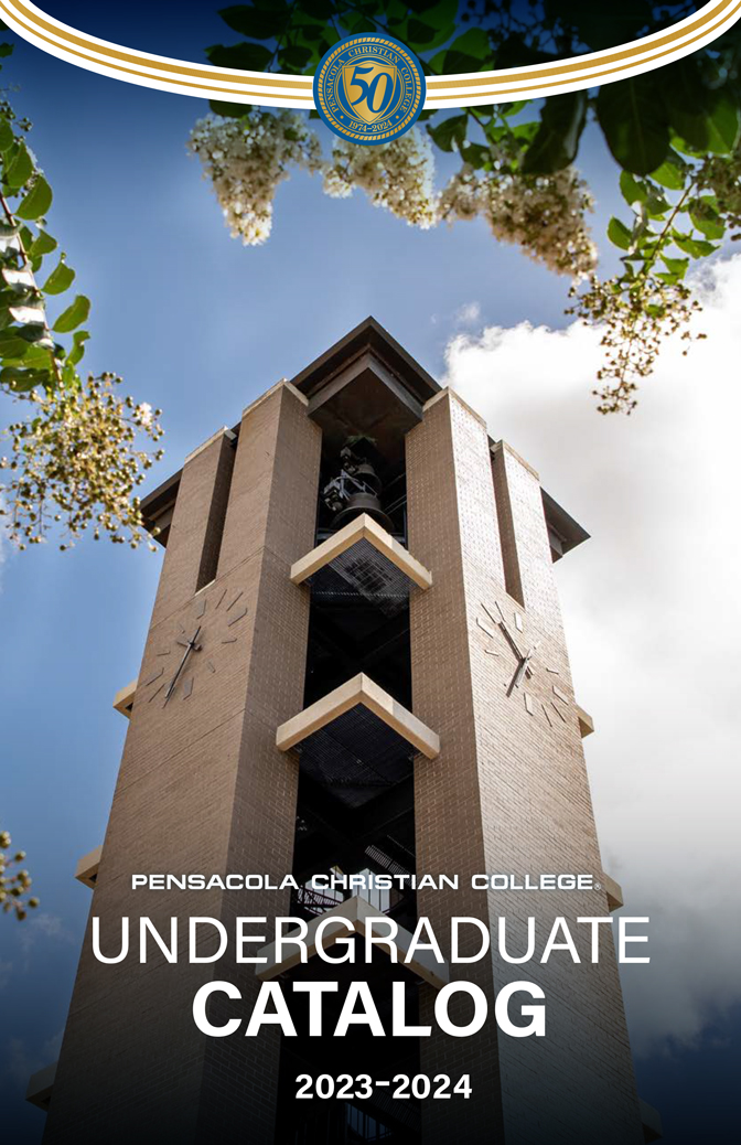 Undergraduate Catalog 2023-24