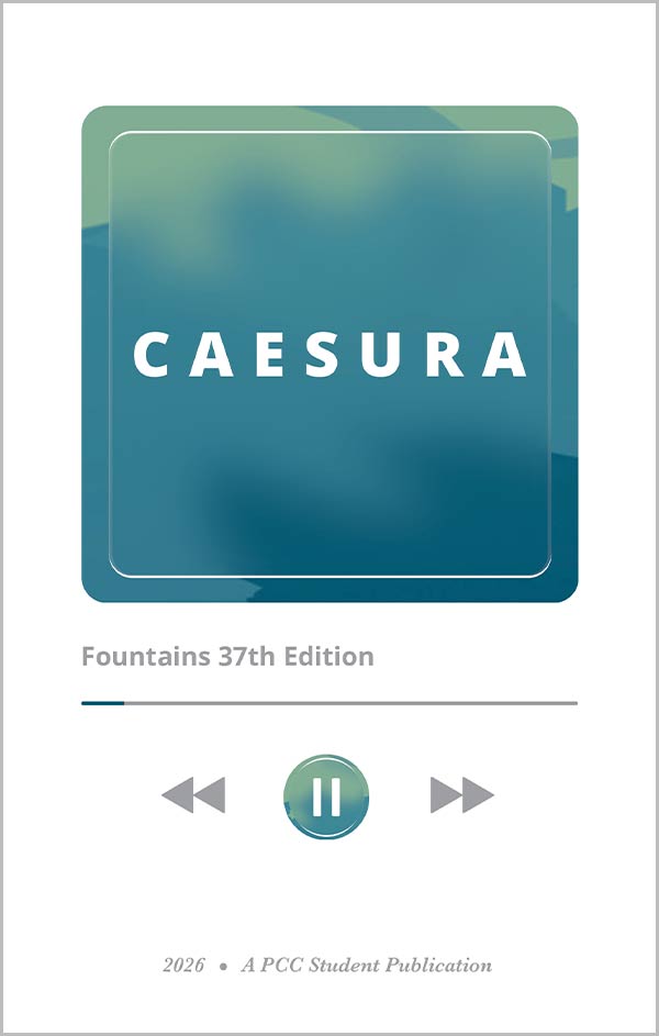 Caesura 2026 cover