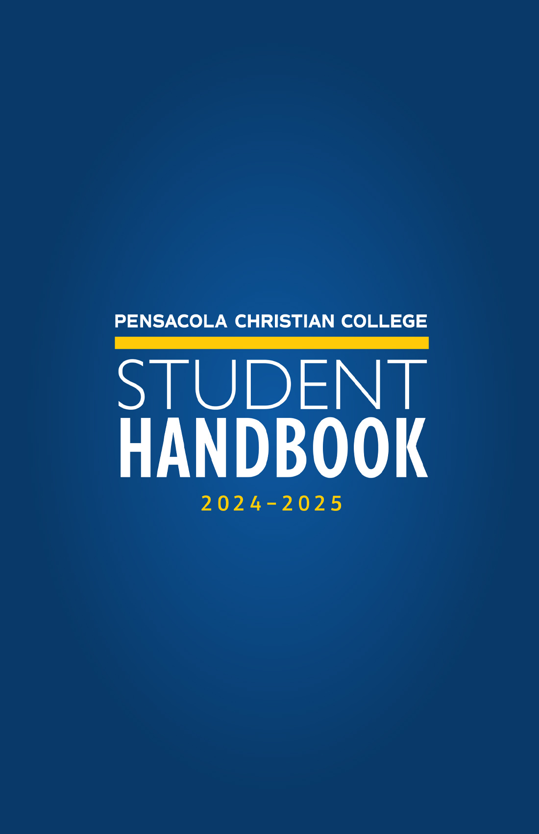 PCC Handbook 2024-2025