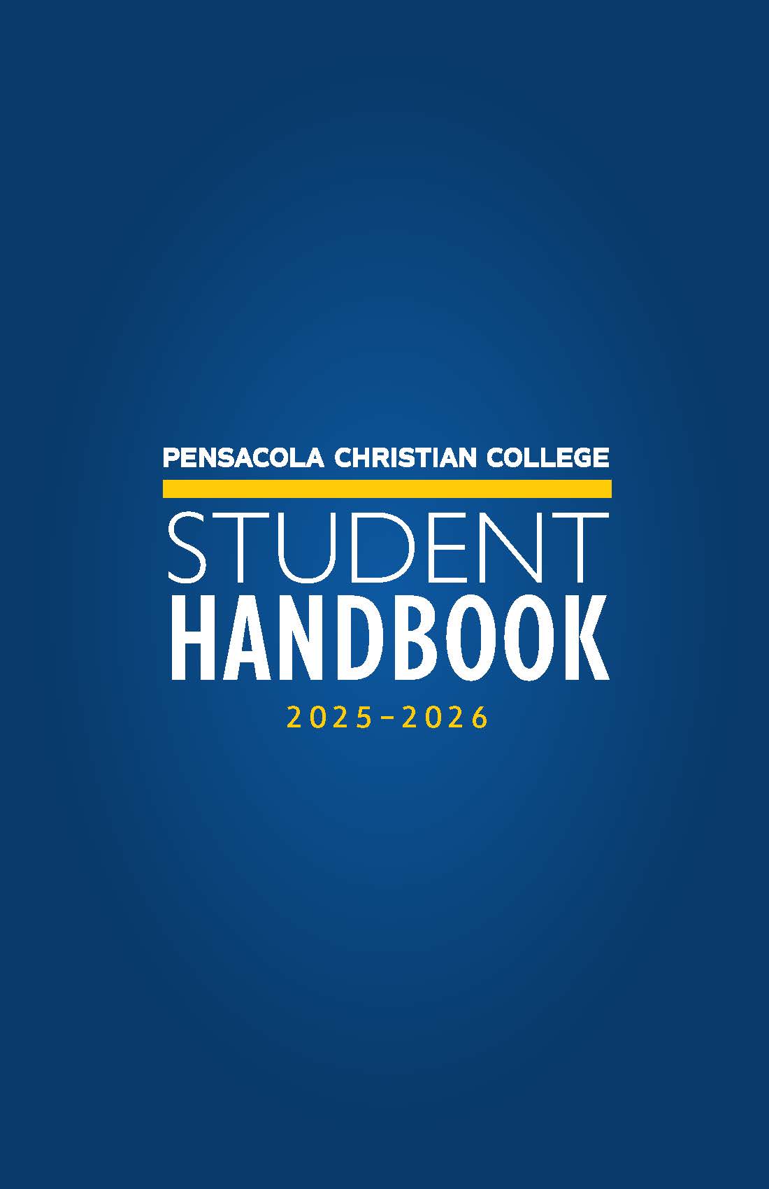 PCC Handbook 2025-2026