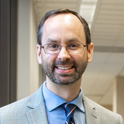 Robert Achuff faculty feature