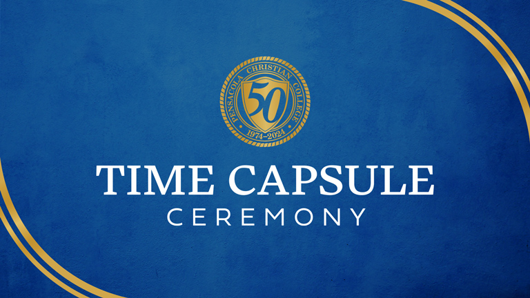 Time Capsule Ceremony