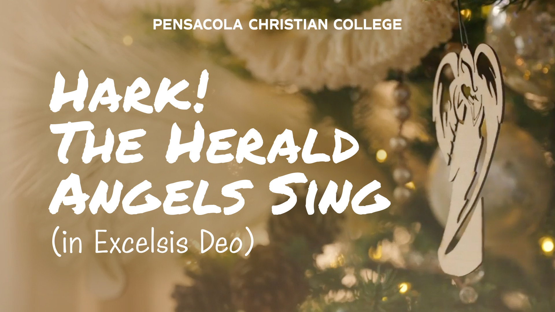 Hark the Herald Angels Sing