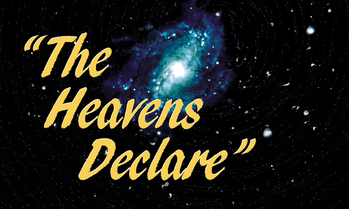 Planetarium Heavens Declare