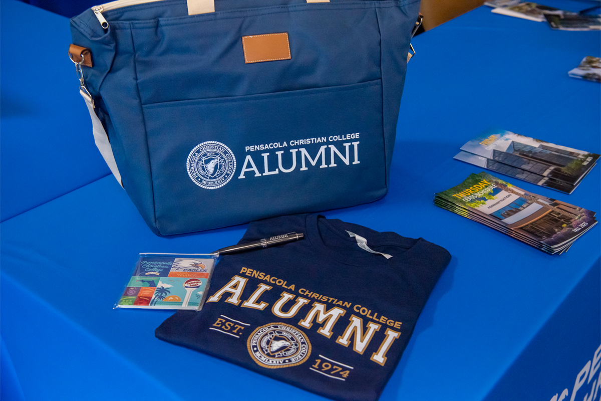 Alumni Check-in