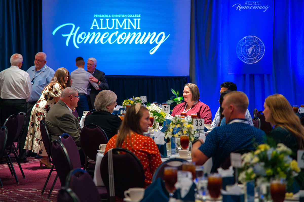 Alumni Kickoff Dinner