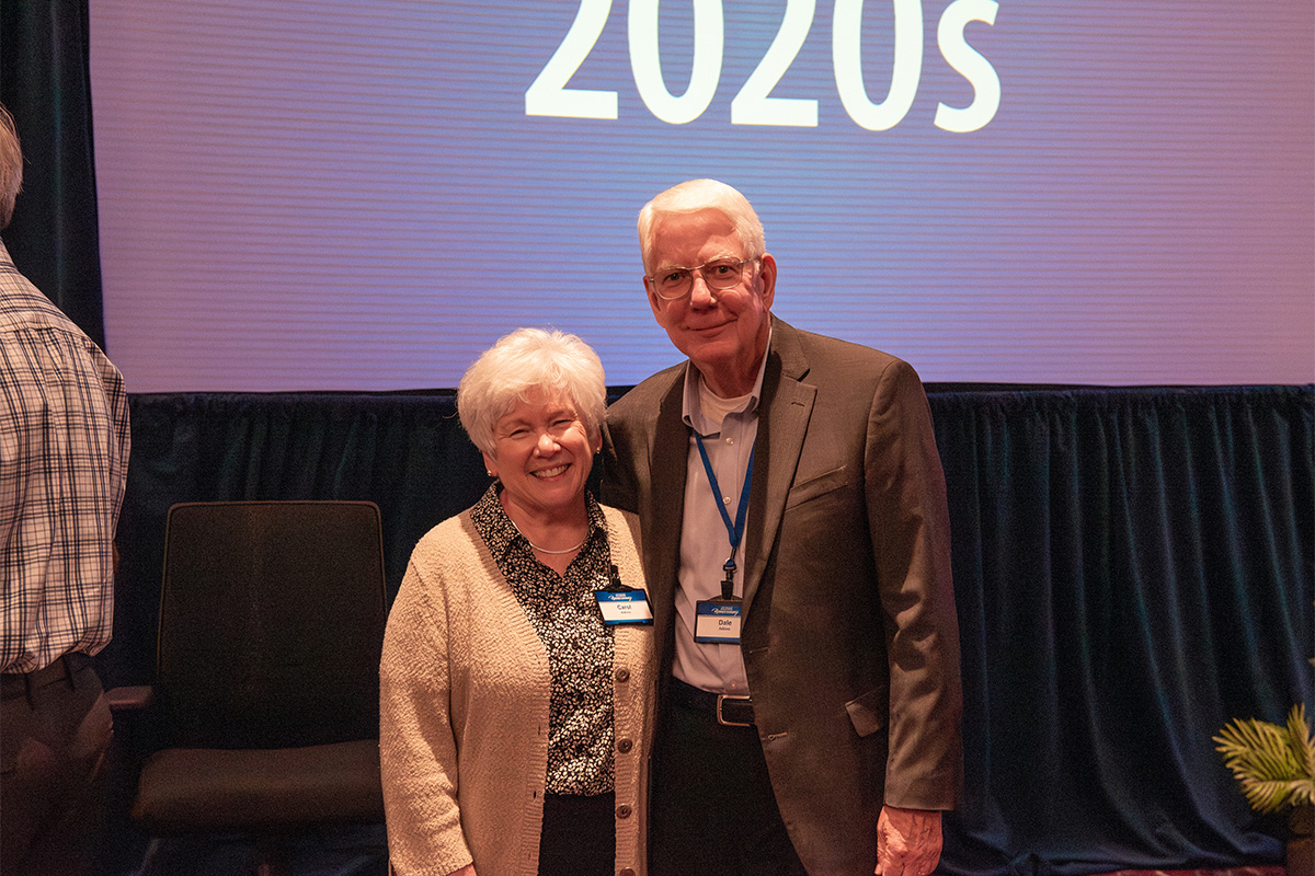 Alumni Kickoff Dinner