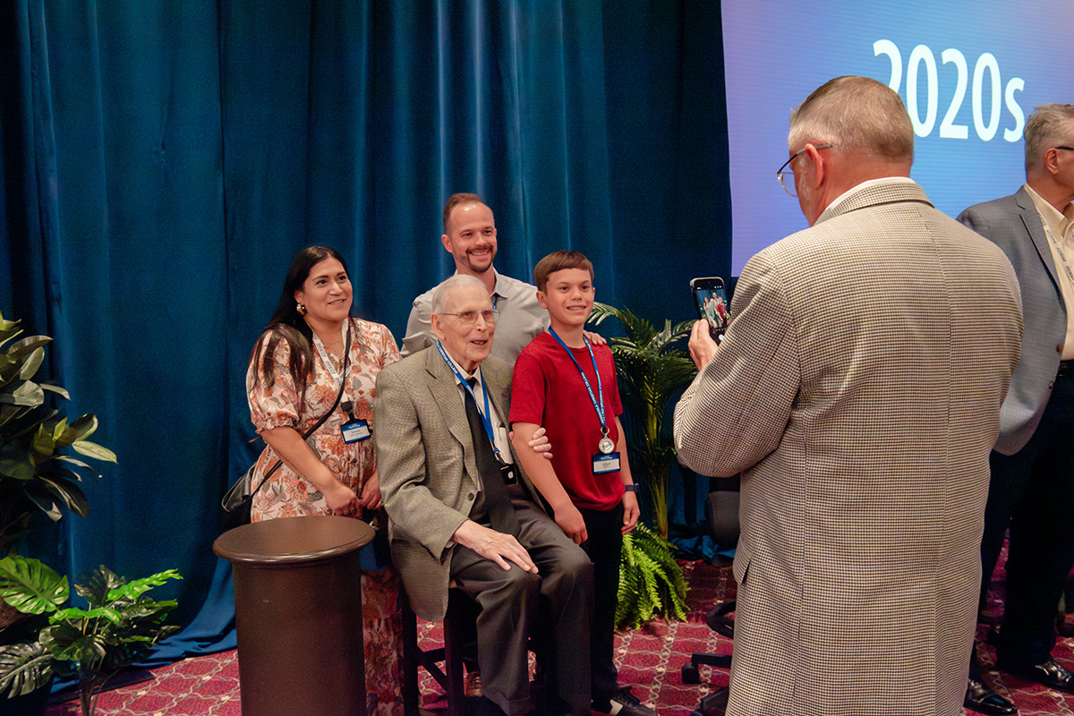 Alumni Kickoff Dinner