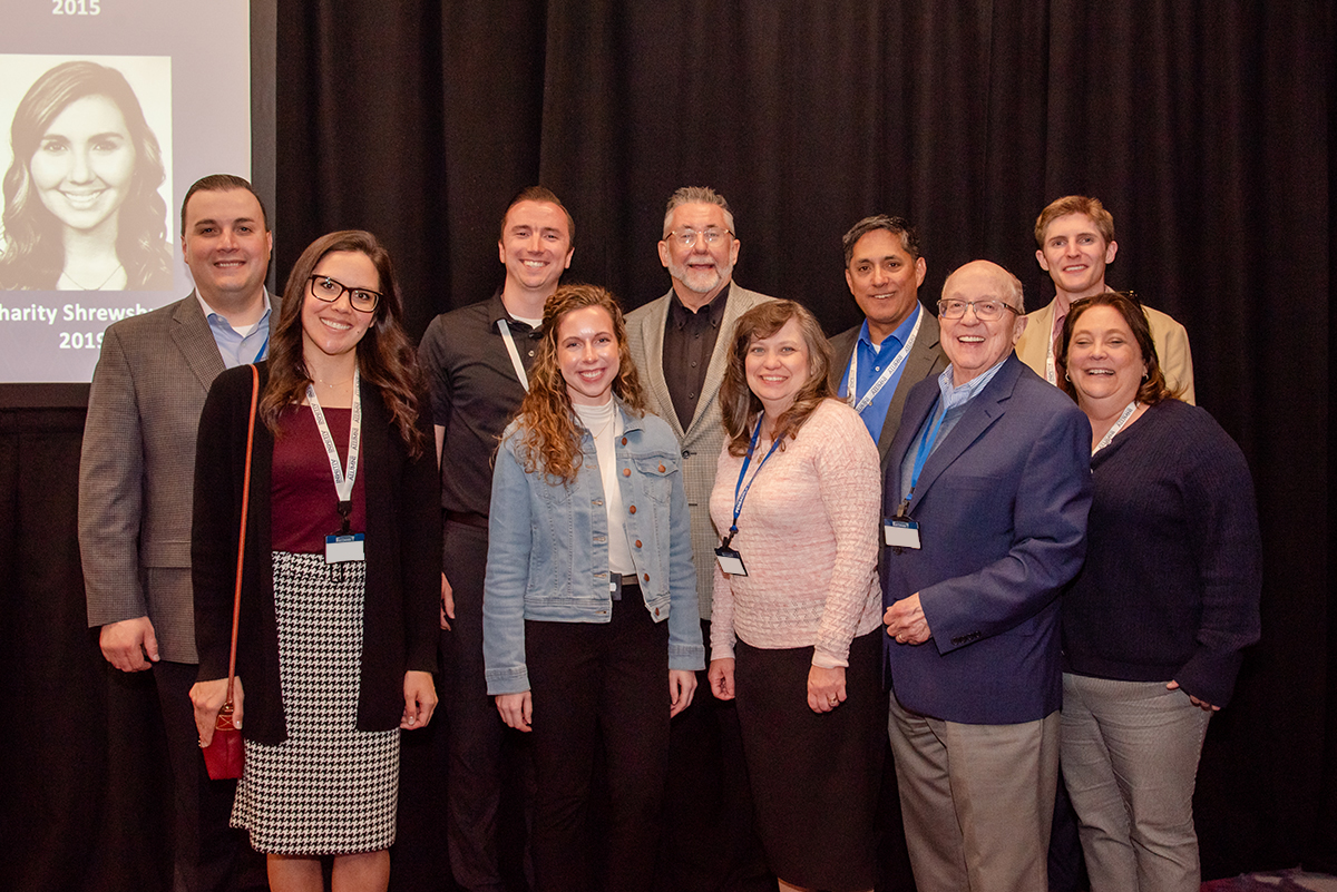 Alumni at Nashville Reconnect