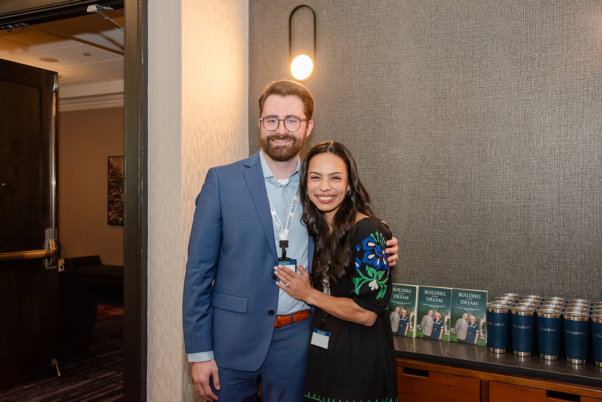 Alumni at Nashville Reconnect