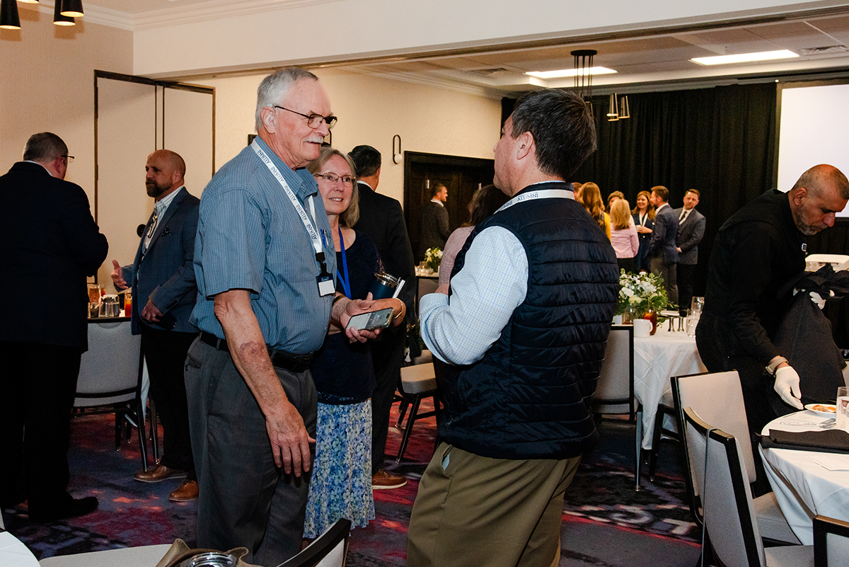 Alumni at Nashville Reconnect