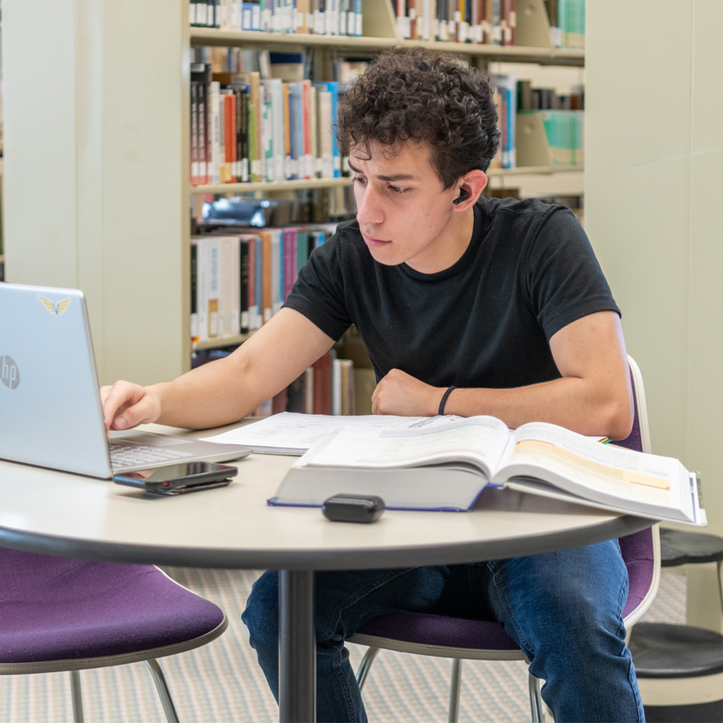 Academic Success Office Image