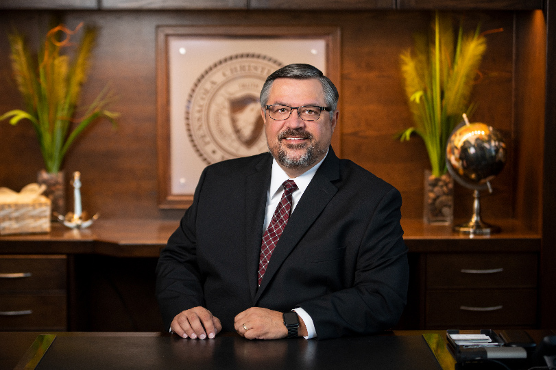 President Troy Shoemaker