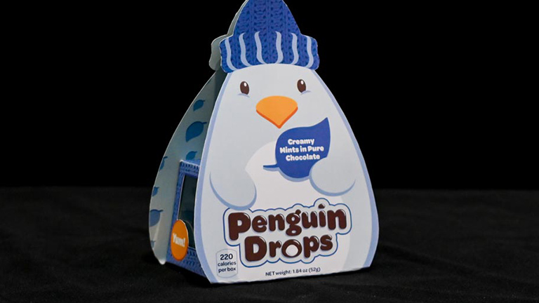 Penguin Drops