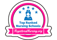 Top Ranked Nursing Schools Logo