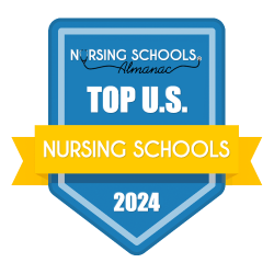 Top Ranked Nursing Schools Logo