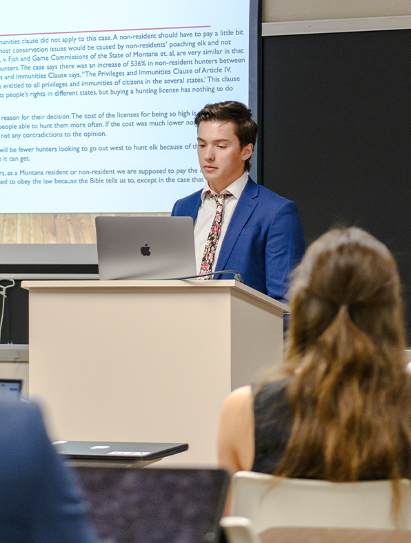 Political Science Club Freedom Forum