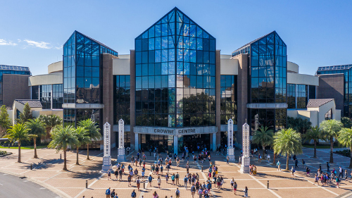 Crowne Centre