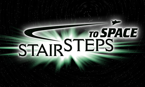 Planetarium Stair Steps