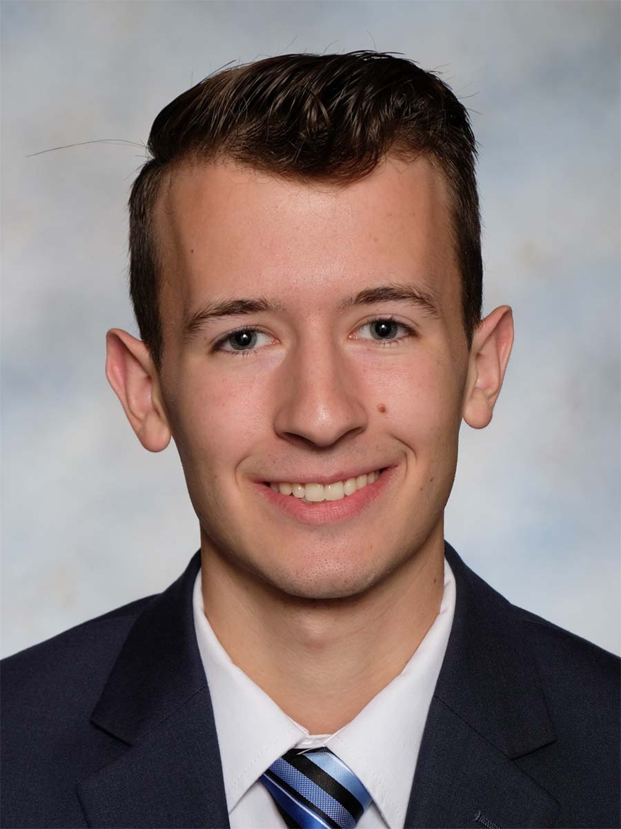 Zach Jewell