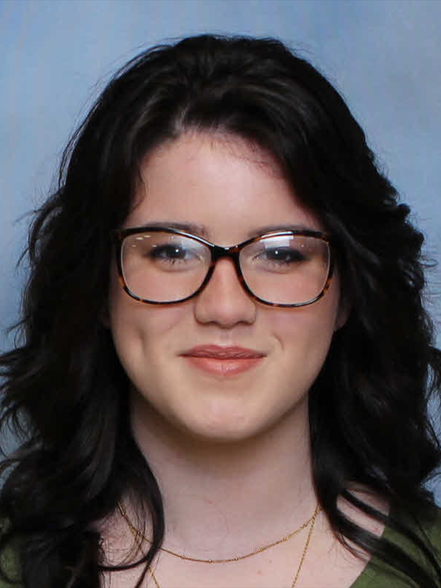 Hailey Perritt
