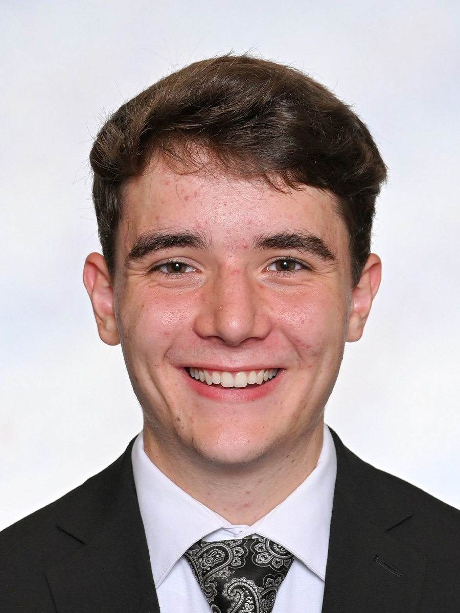 Joseph Ensminger