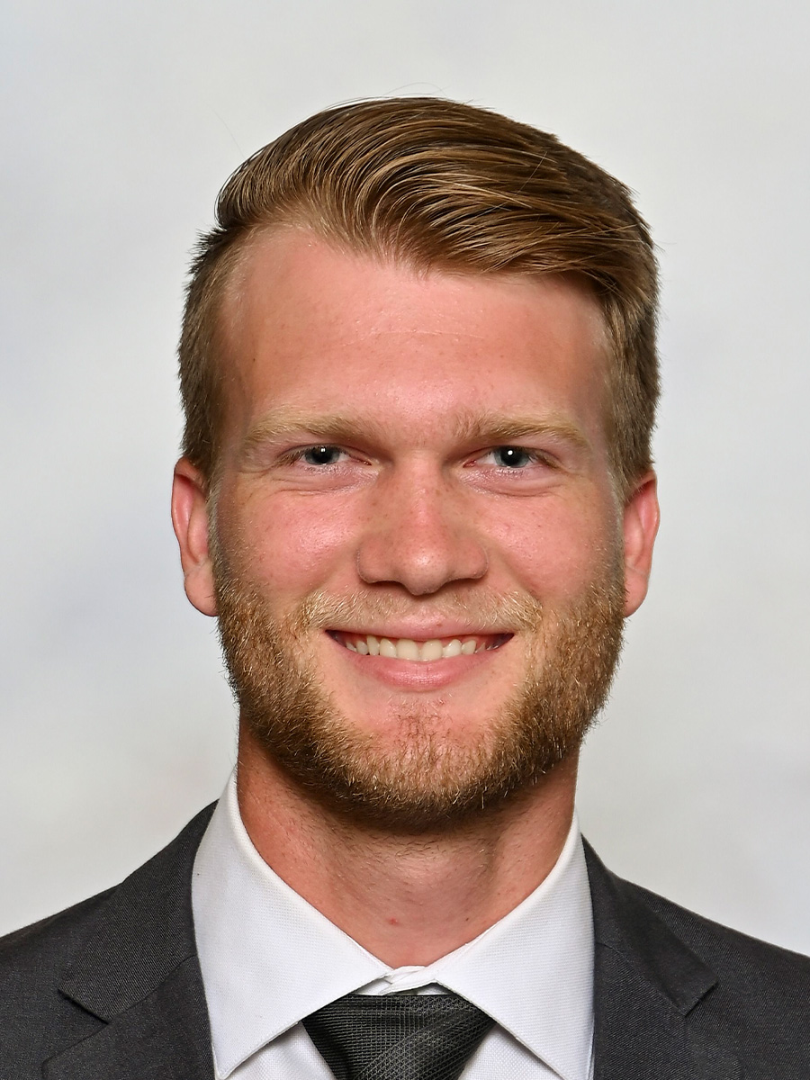 Wyatt Mast