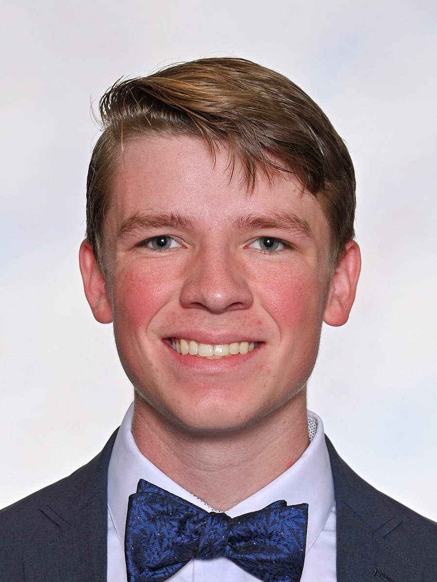 Hayden Merrick