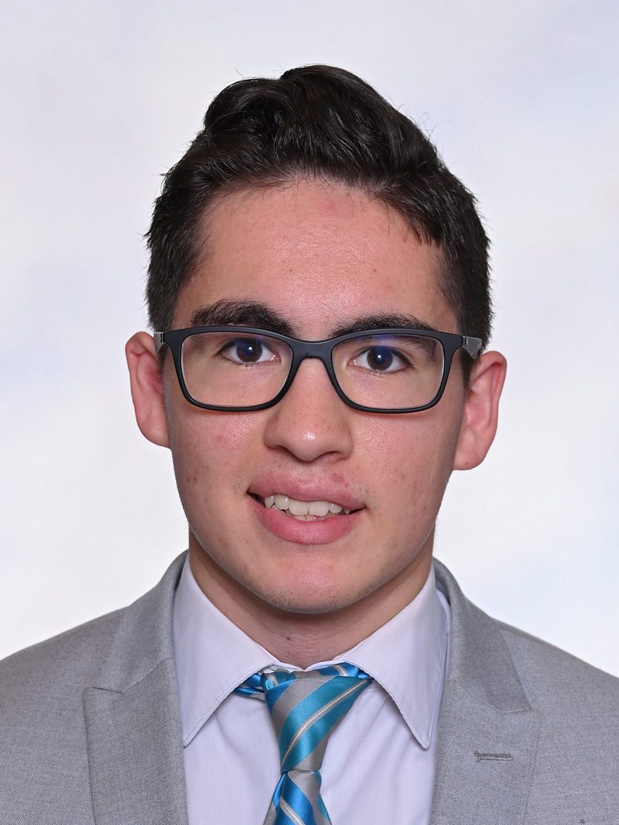 Matthew Rodriguez