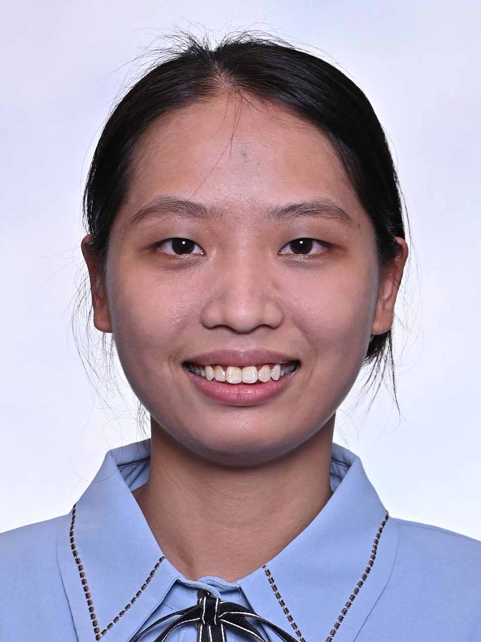 Lydia Cai