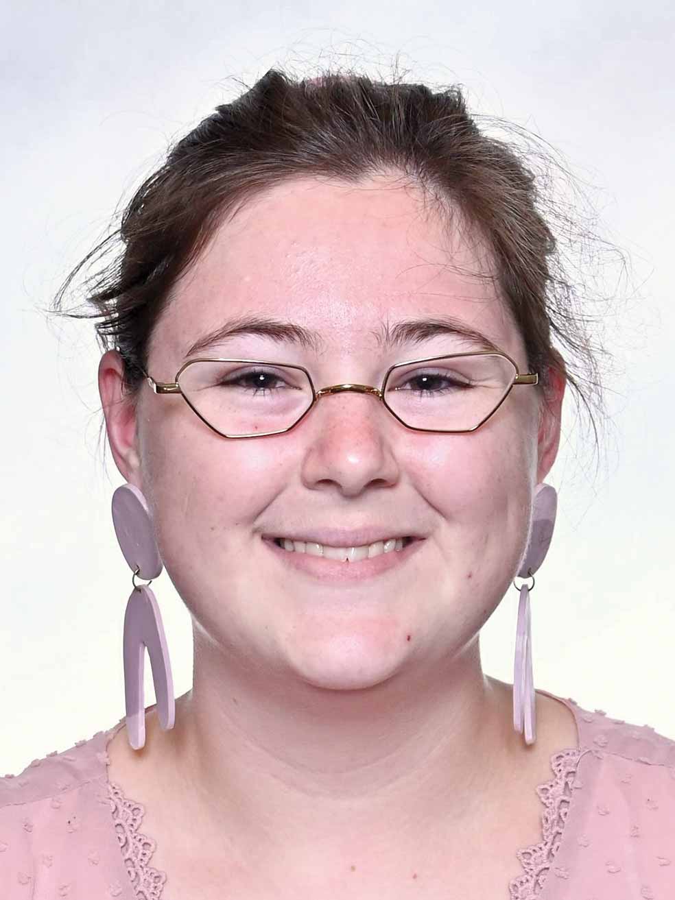Annaliese Gillespie