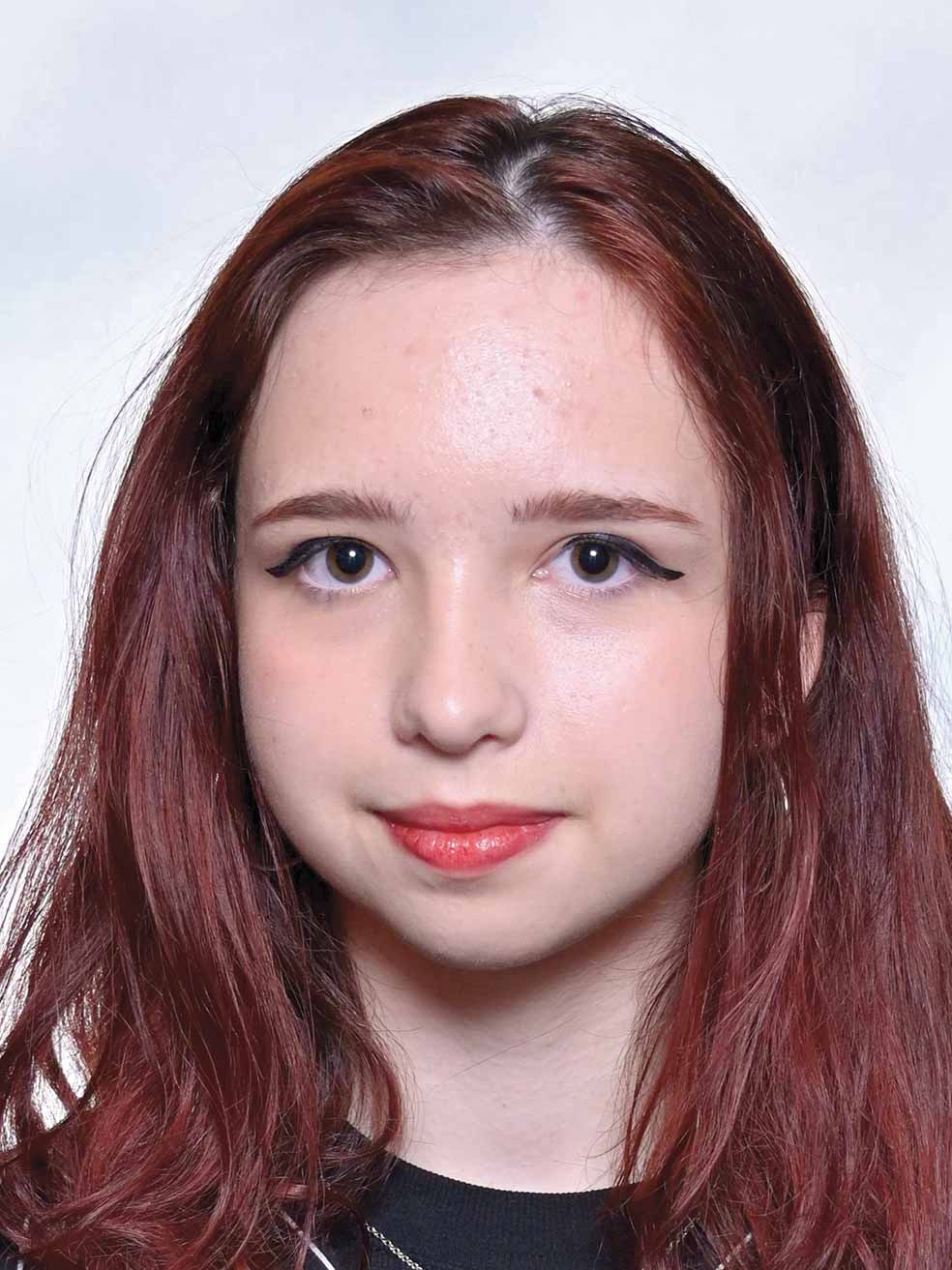 Madeline Gonzales