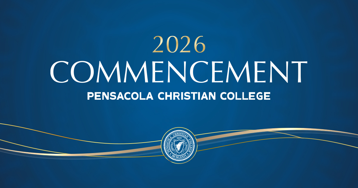 Commencement · Pensacola Christian College