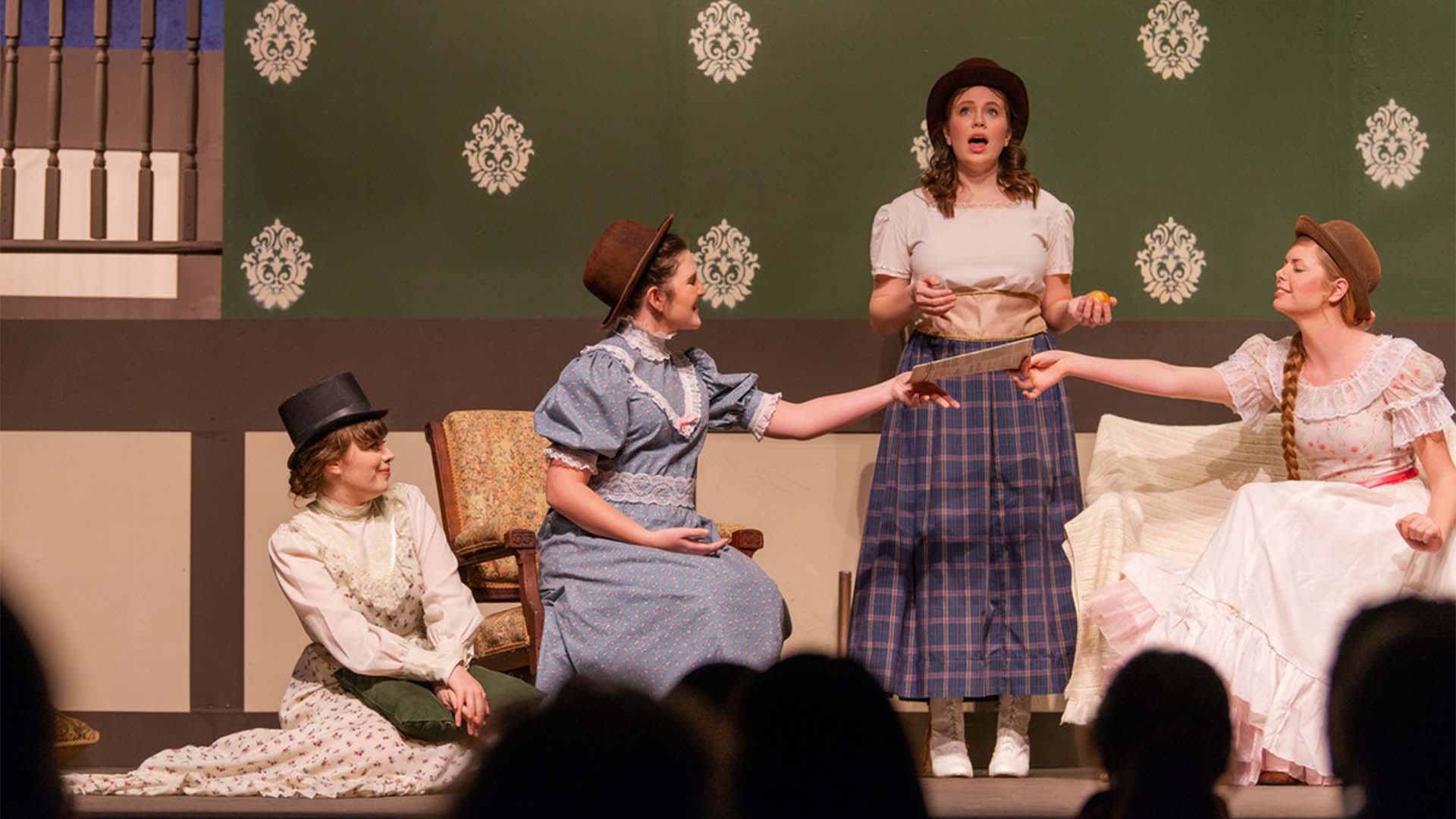 Dramatic Productions