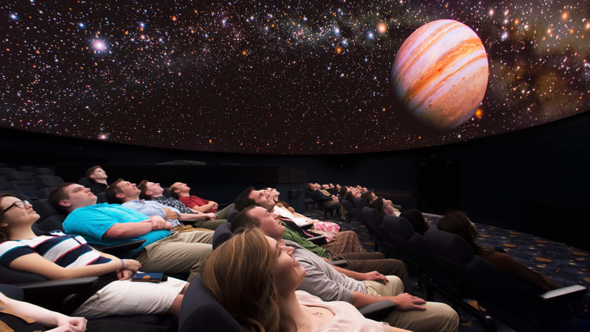 Planetarium Shows